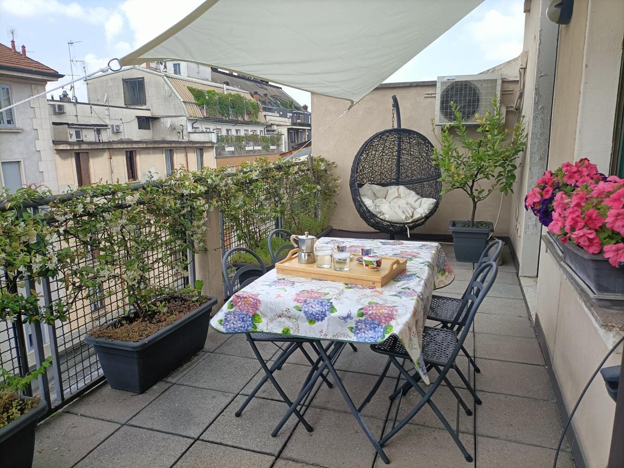 Likehome Milano - Via Coni Zugna エクステリア 写真