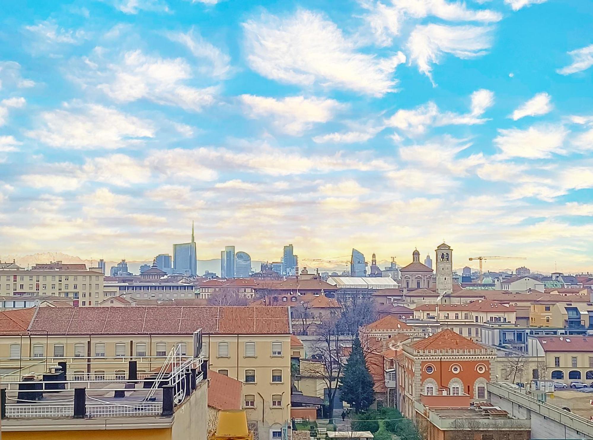 Likehome Milano - Via Coni Zugna エクステリア 写真
