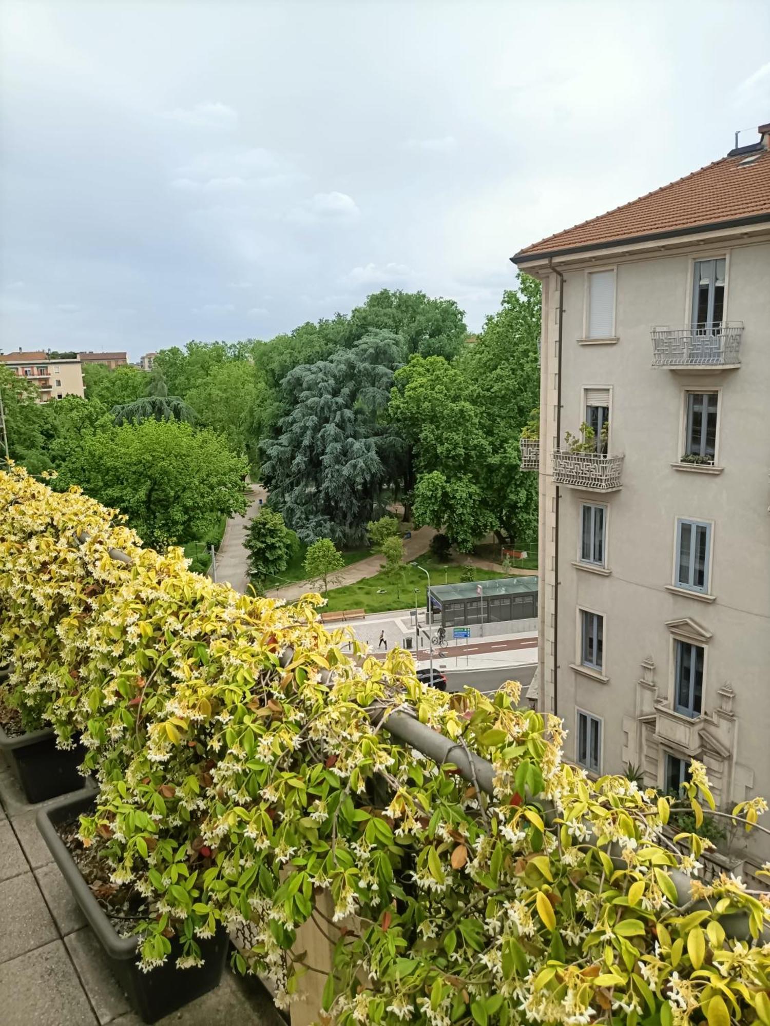 Likehome Milano - Via Coni Zugna エクステリア 写真
