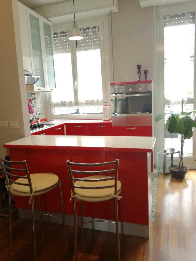Likehome Milano - Via Coni Zugna エクステリア 写真