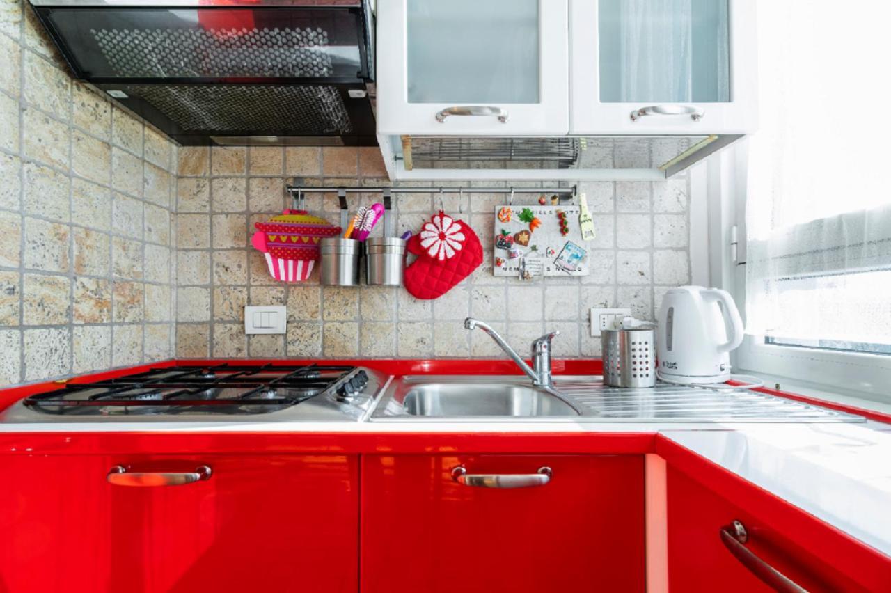 Likehome Milano - Via Coni Zugna エクステリア 写真