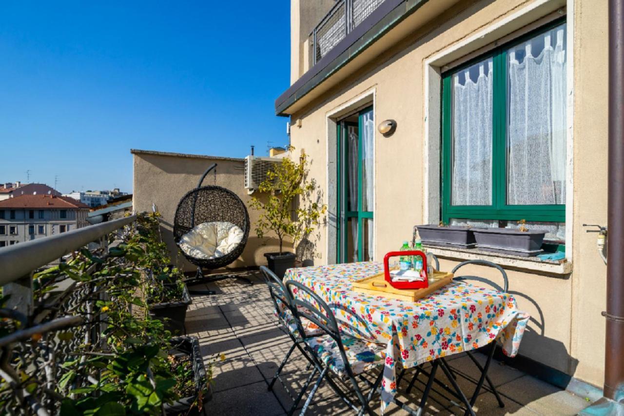 Likehome Milano - Via Coni Zugna エクステリア 写真