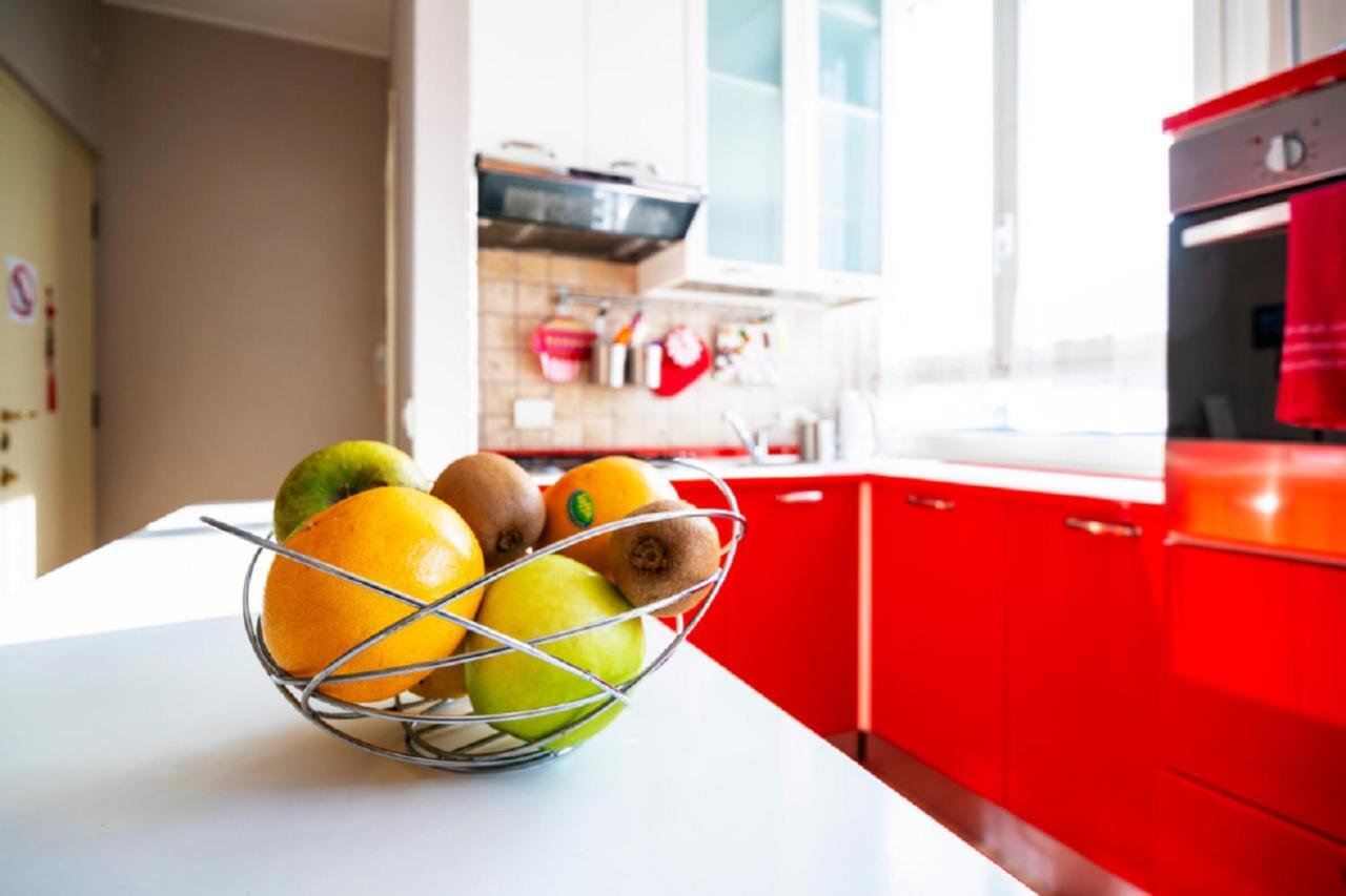 Likehome Milano - Via Coni Zugna エクステリア 写真