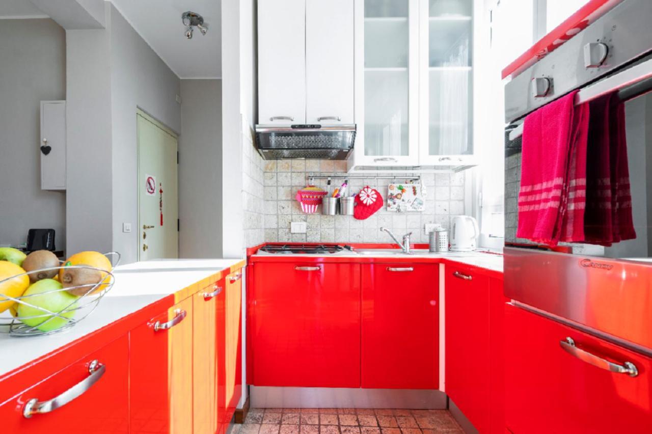Likehome Milano - Via Coni Zugna エクステリア 写真