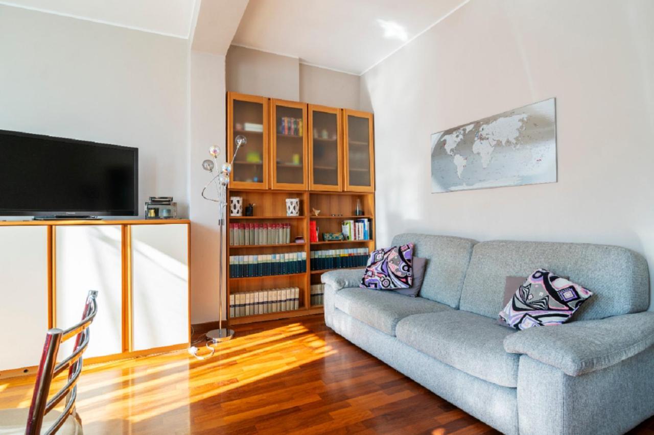 Likehome Milano - Via Coni Zugna エクステリア 写真