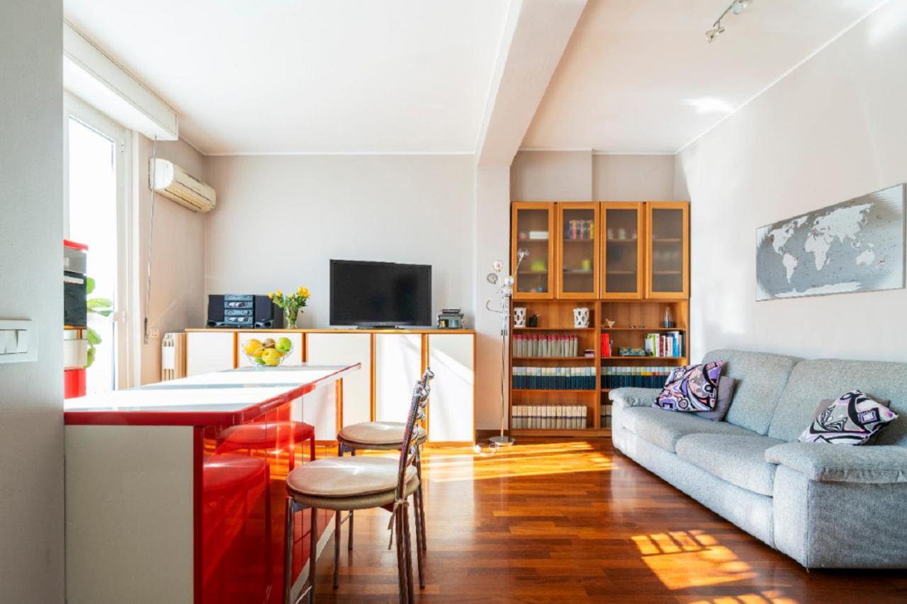 Likehome Milano - Via Coni Zugna エクステリア 写真