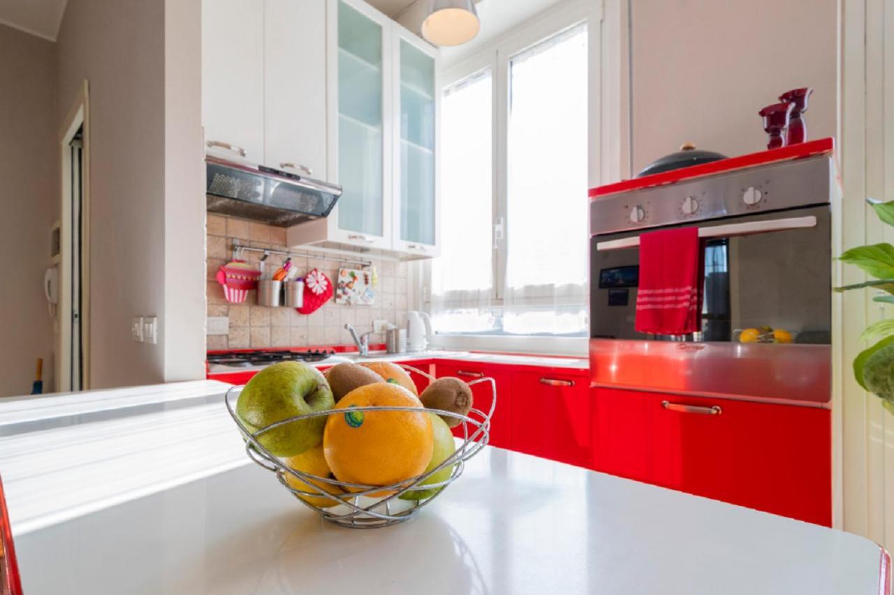 Likehome Milano - Via Coni Zugna エクステリア 写真