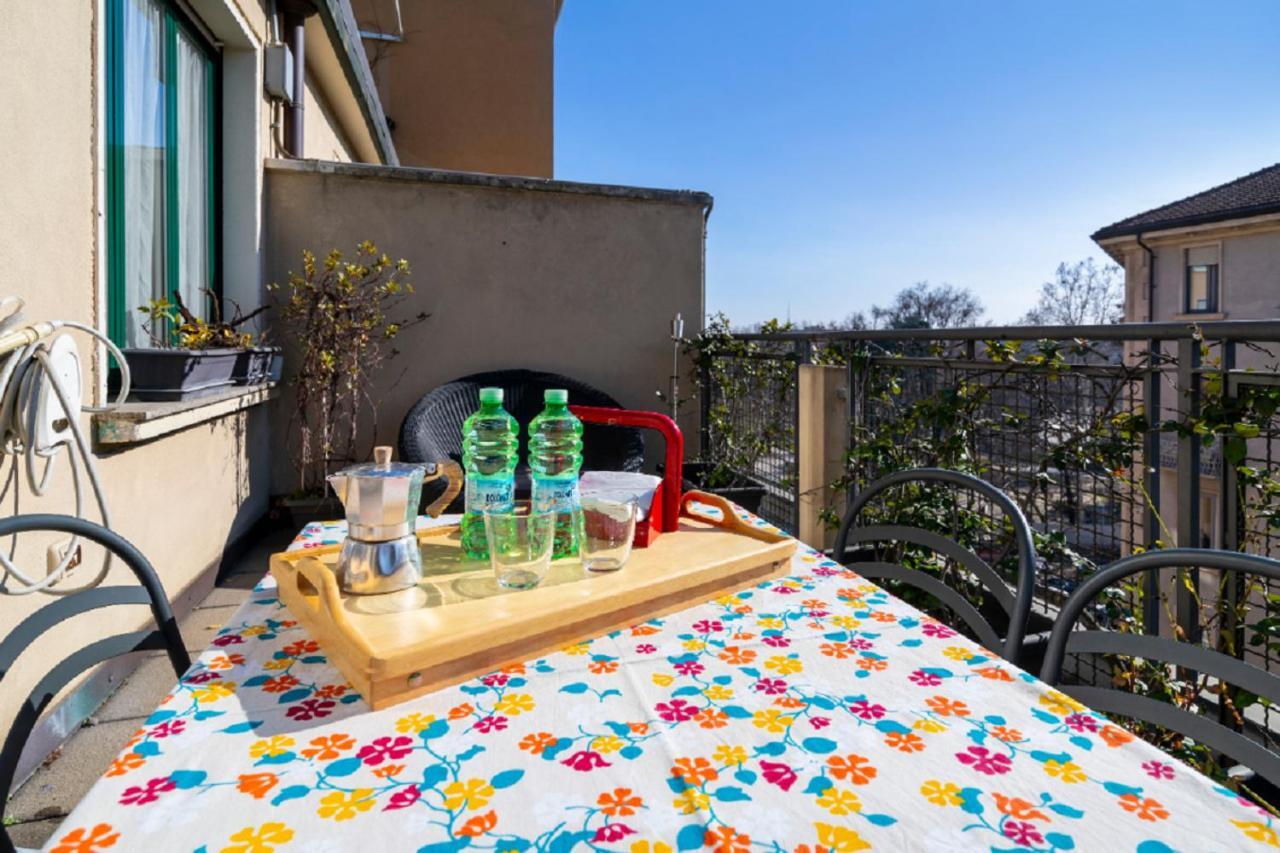 Likehome Milano - Via Coni Zugna エクステリア 写真