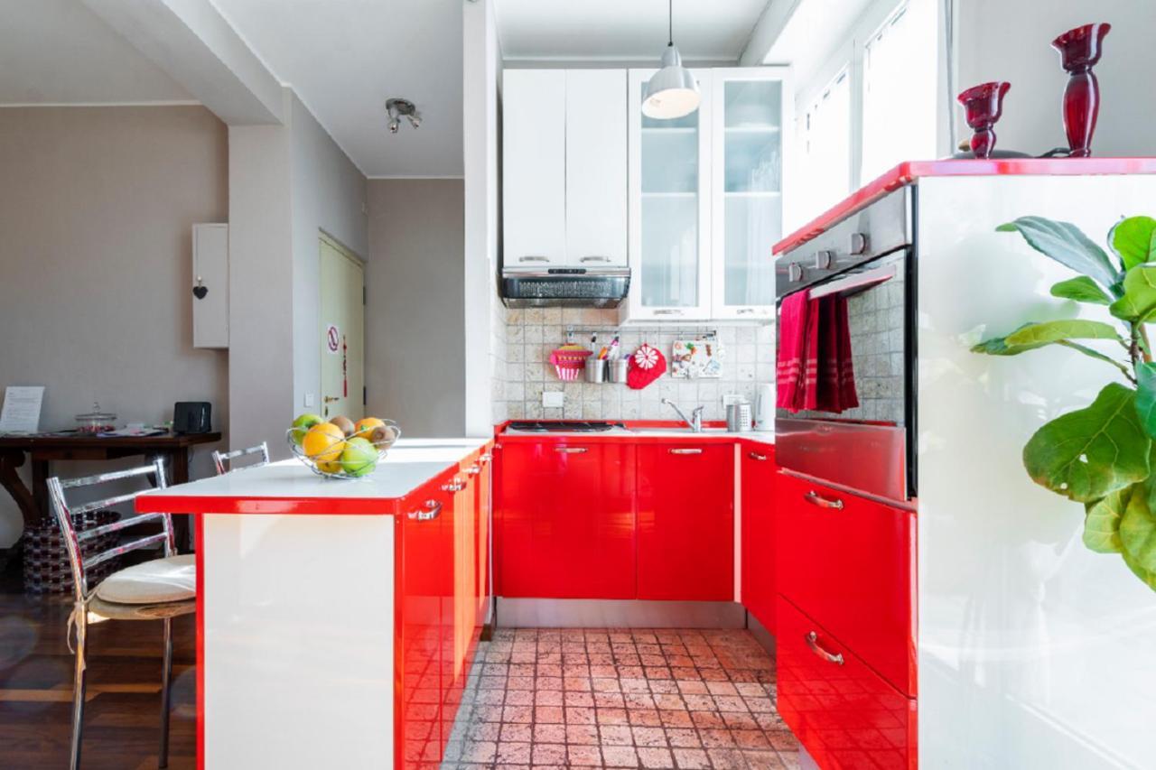 Likehome Milano - Via Coni Zugna エクステリア 写真